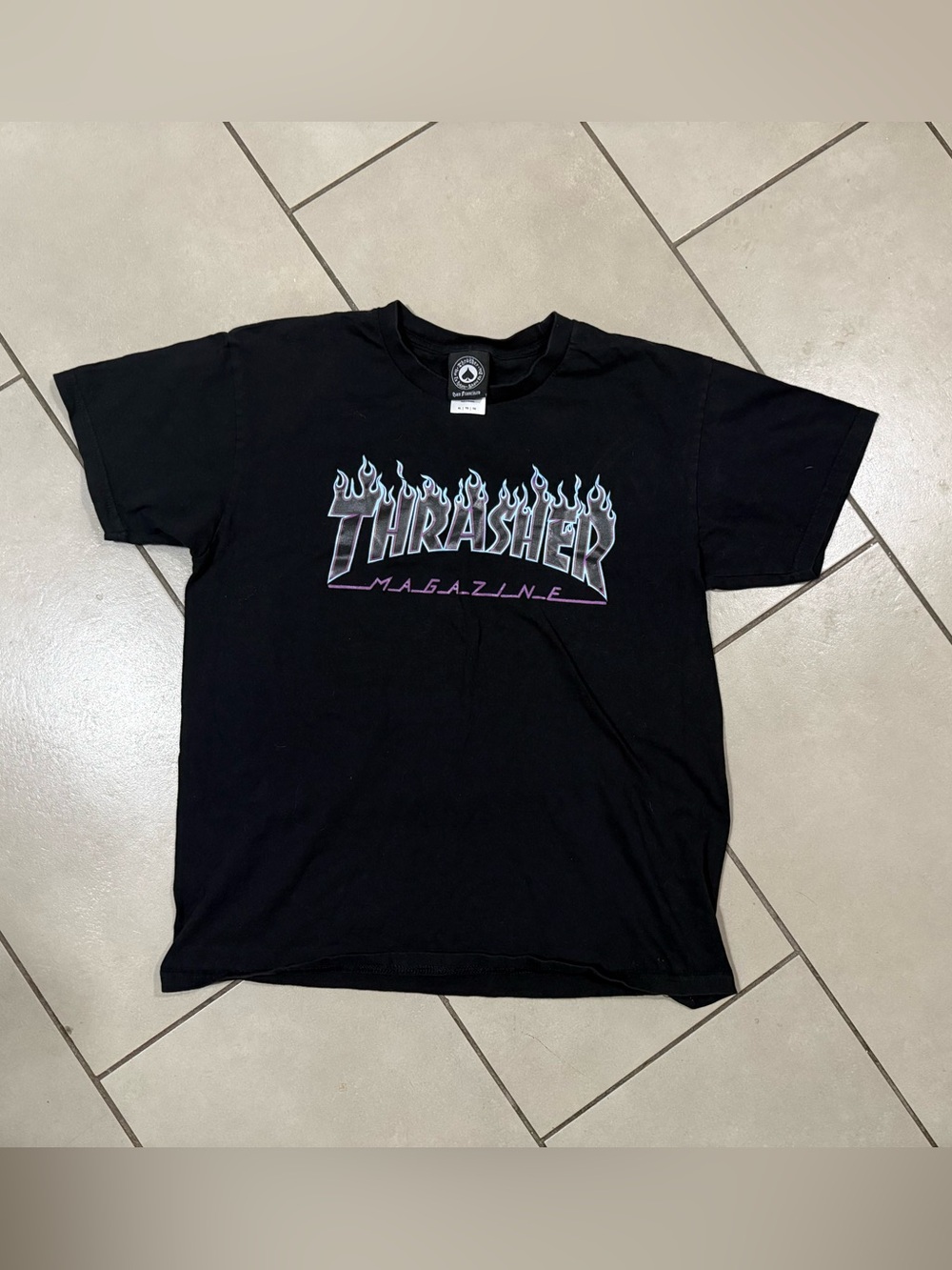 Thrasher tshirt